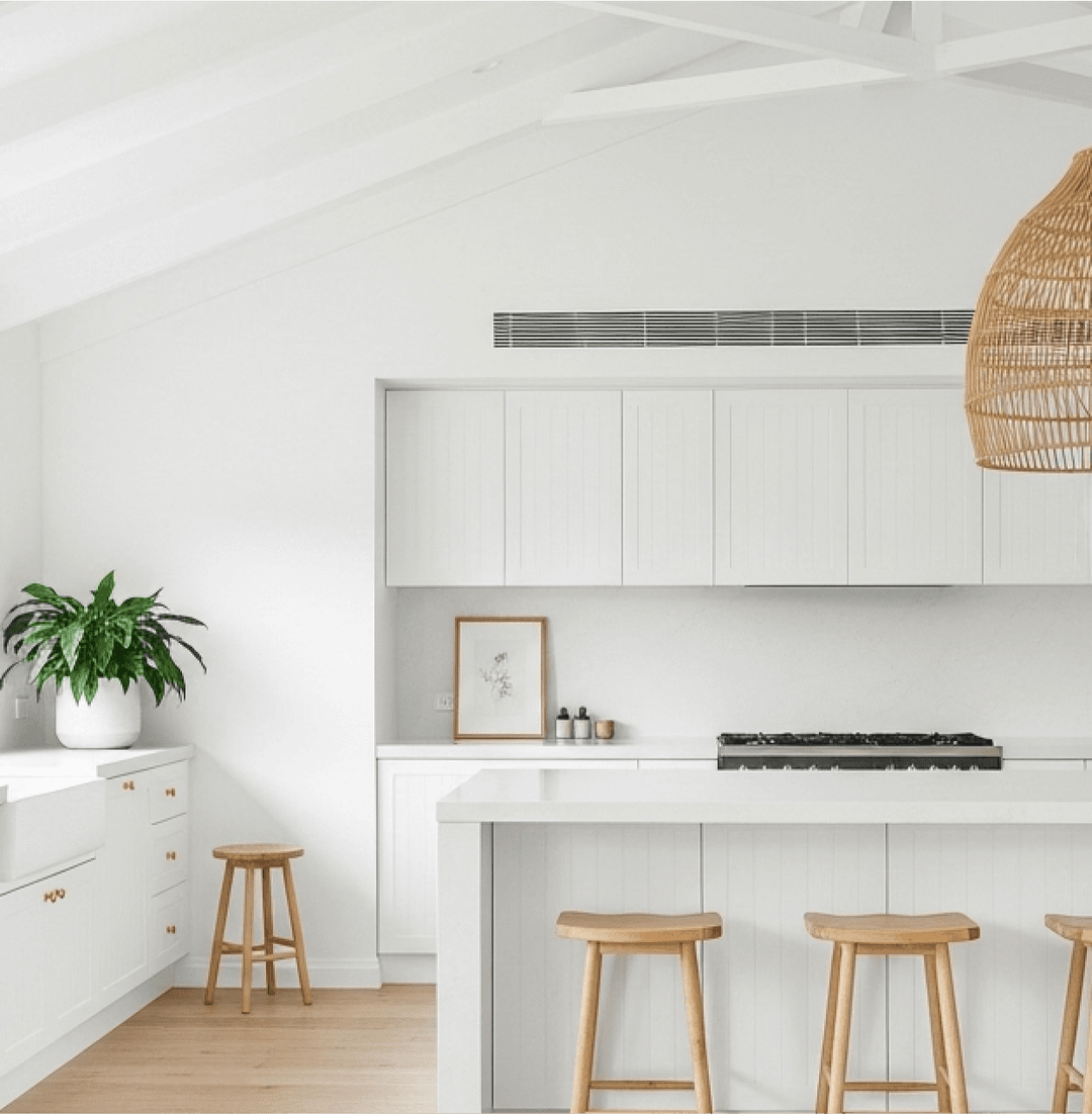 aircon kitchen